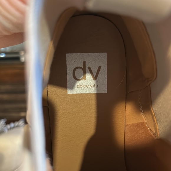 Worn once ! Dolce Vita Wedge boot - Picture 4 of 6